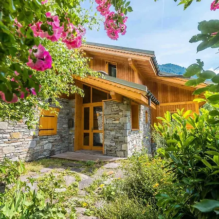 Шале Alideale - Familial De Standing Mae-3283 *