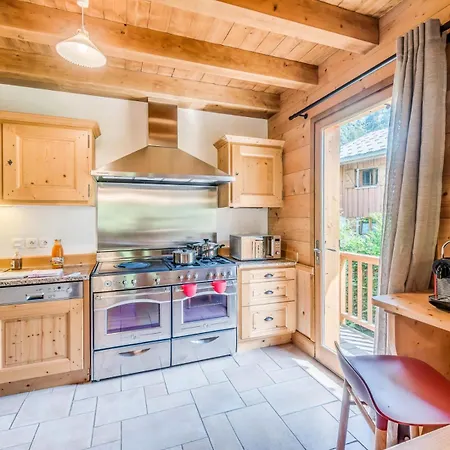 Шале Alideale - Familial De Standing Mae-3283 *