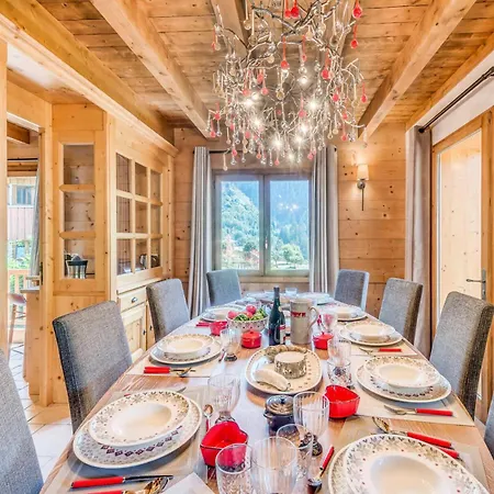 Alideale - Familial De Standing Mae-3283 Alpesi faház La Plagne