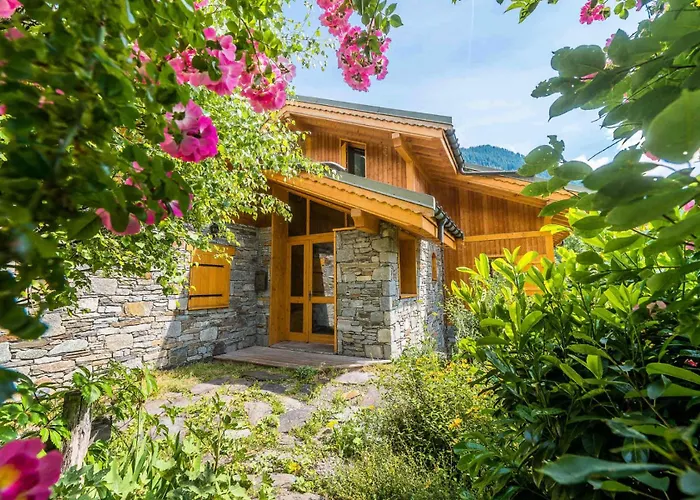 Alpesi faház Alideale - Familial De Standing Mae-3283 *