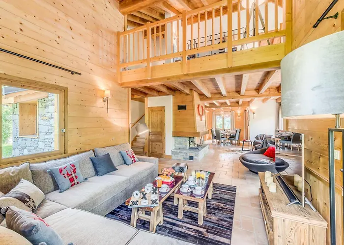 Alpesi faház Alideale - Familial De Standing Mae-3283 La Plagne