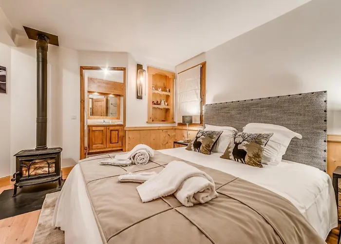 Alideale - Familial De Standing Mae-3283 Alpesi faház La Plagne