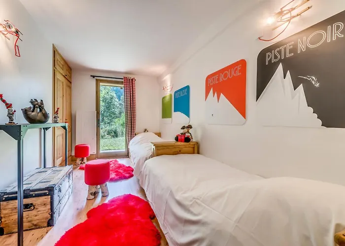 Alideale - Familial De Standing Mae-3283 * La Plagne