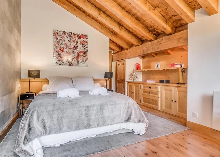 Alpesi faház Alideale - Familial De Standing Mae-3283 *