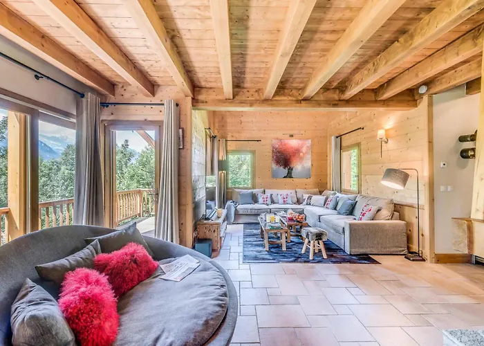 Alideale - Familial De Standing Mae-3283 Шале