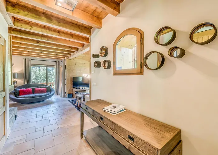 Alpesi faház Alideale - Familial De Standing Mae-3283 La Plagne