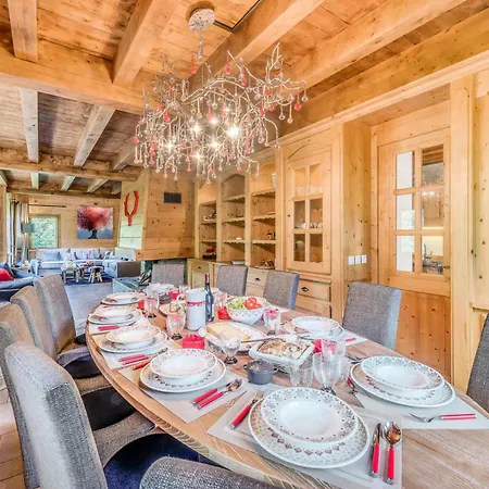 Alideale - Familial De Standing Mae-3283 شاليه *