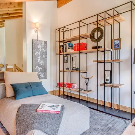 Alideale - Familial De Standing Mae-3283 Шале Ла-Плань