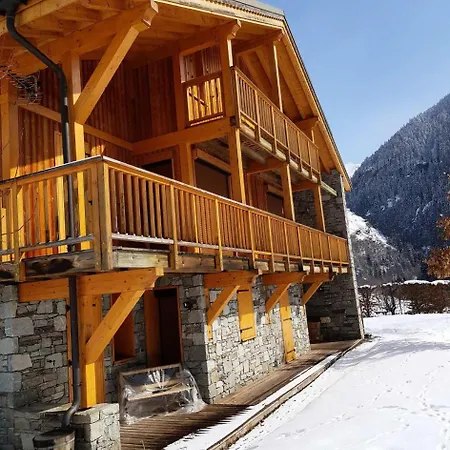 Шале Alideale - Familial De Standing Mae-3283