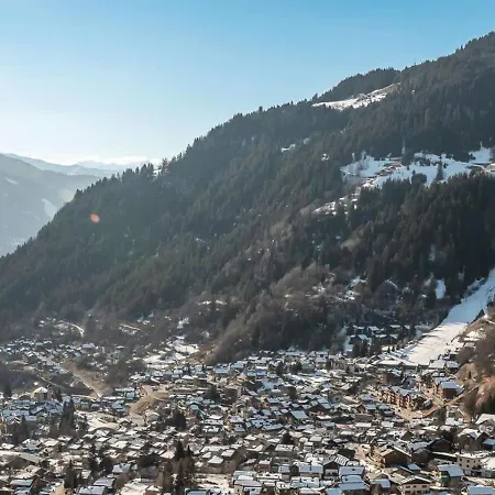 شاليه Alideale - Familial De Standing Mae-3283 *