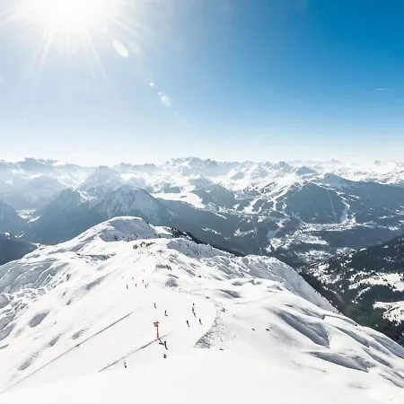 شاليه Alideale - Familial De Standing Mae-3283 لا بلاني