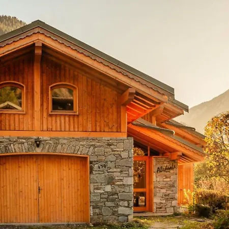 Шале Alideale - Familial De Standing Mae-3283