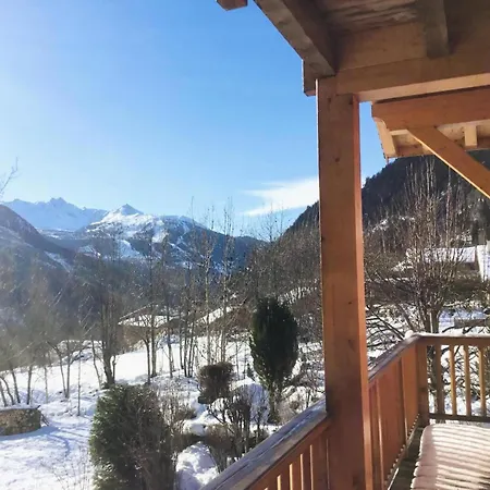 Alideale - Familial De Standing Mae-3283 شاليه *