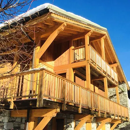 Шале Alideale - Familial De Standing Mae-3283 *