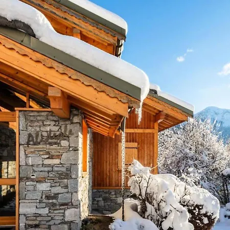 Alideale - Familial De Standing Mae-3283 Chalet *