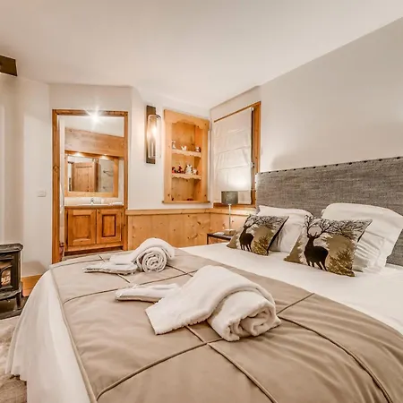 Alideale - Familial De Standing Mae-3283 Horská chata La Plagne