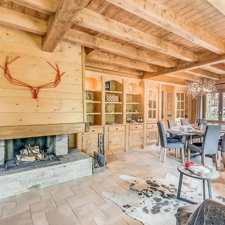 Alideale - Familial De Standing Mae-3283 Chalet La Plagne