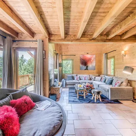 Alideale - Familial De Standing Mae-3283 Chalet