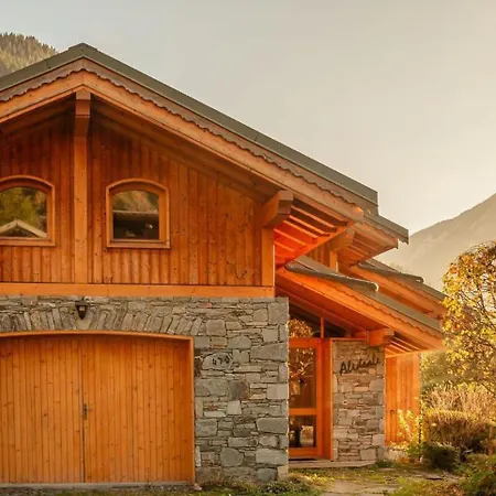 Alideale - Familial De Standing Mae-3283 Chalet