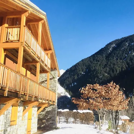 Chalet Alideale - Familial De Standing Mae-3283 La Plagne