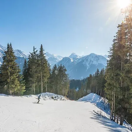 Alideale - Familial De Standing Mae-3283 La Plagne