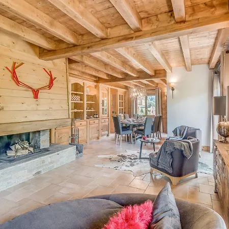 Alideale - Familial De Standing Mae-3283 Chalet *