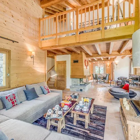 Chalet Alideale - Familial De Standing Mae-3283 La Plagne