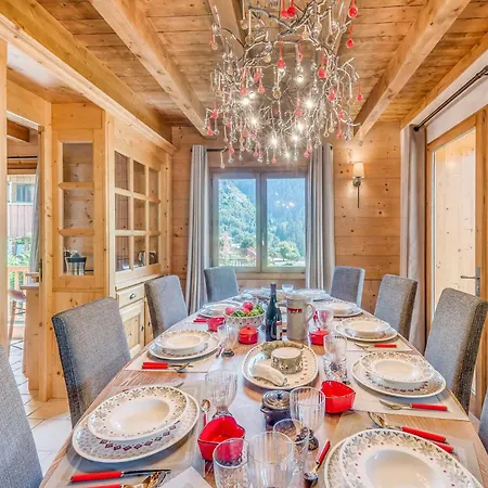 Chalet Alideale - Familial De Standing Mae-3283