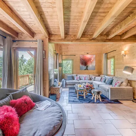 Alideale - Familial De Standing Mae-3283 Chalet *