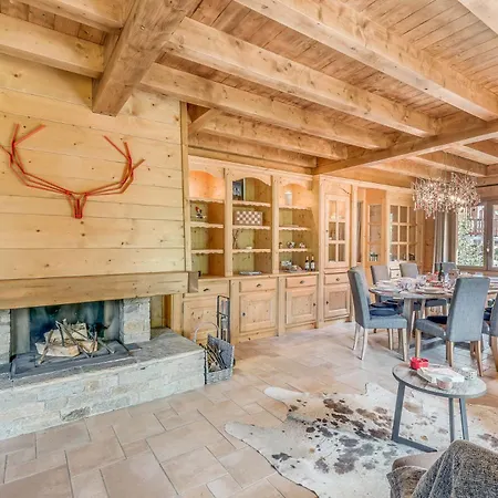 Chalet Alideale - Familial De Standing Mae-3283 La Plagne