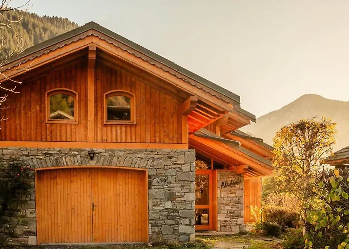 Horská chata Alideale - Familial De Standing Mae-3283