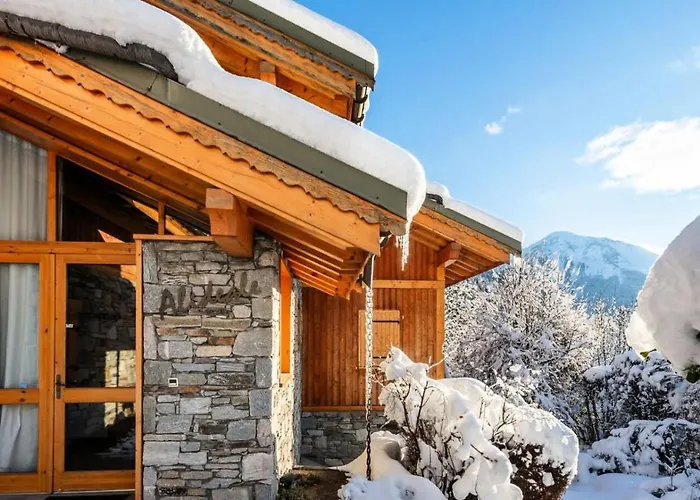 Alideale - Familial De Standing Mae-3283 Horská chata *