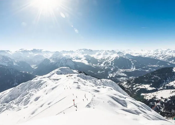 Alideale - Familial De Standing Mae-3283 La Plagne