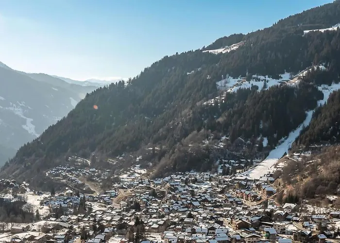 木屋 Alideale - Familial De Standing Mae-3283 拉普拉涅