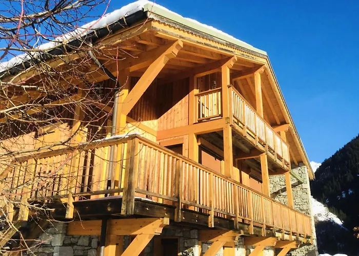 Alideale - Familial De Standing Mae-3283 La Plagne