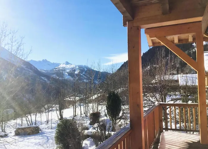 Alideale - Familial De Standing Mae-3283 * La Plagne