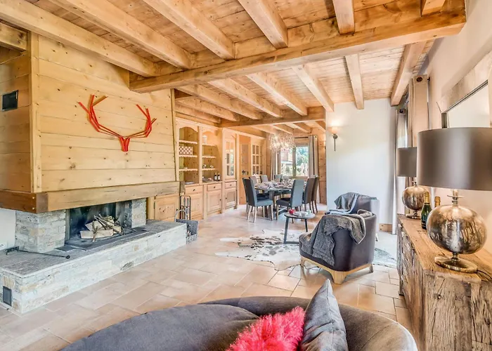 Horská chata Alideale - Familial De Standing Mae-3283