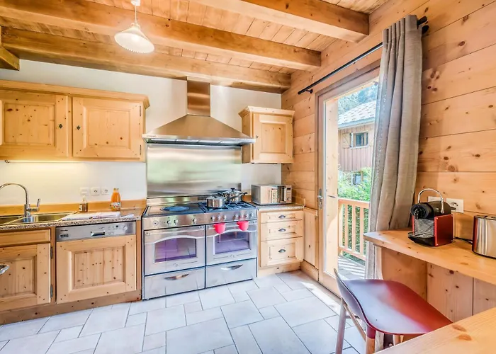 Horská chata Alideale - Familial De Standing Mae-3283 *