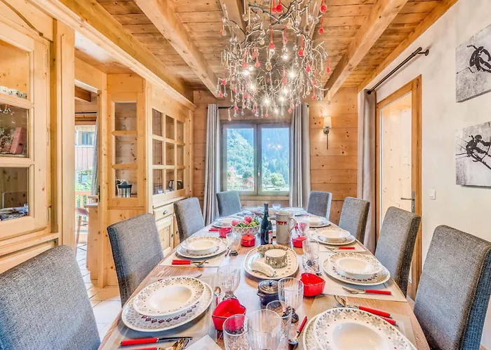 Alideale - Familial De Standing Mae-3283 Horská chata La Plagne