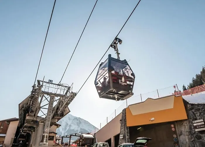 Alideale - Familial De Standing Mae-3283 Horská chata La Plagne